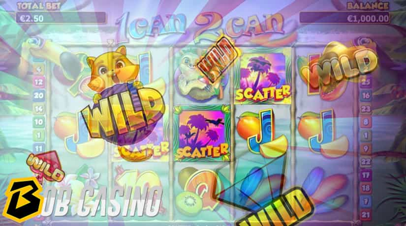 เกมสล็อตวิดีโอ 5 รีล ธีมผจญภัย มีสัญลักษณ์ Wild, Scatter และหน้าจอโบนัสแอนิเมชันสวยงาม พร้อมเอฟเฟกต์แสงเลเซอร์ในสไตล์ดิจิทัลสีสันสดใส