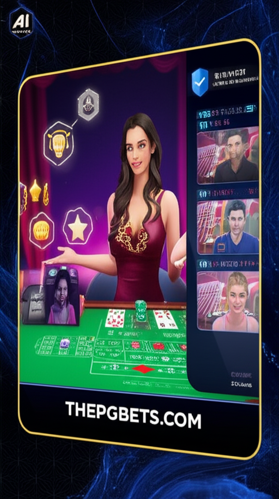 AI Live Dealer และระบบตรวจจับการฉ้อโกงในซอฟต์แวร์คาสิโนออนไลน์ เพิ่มความปลอดภัยและประสบการณ์ผู้เล่น