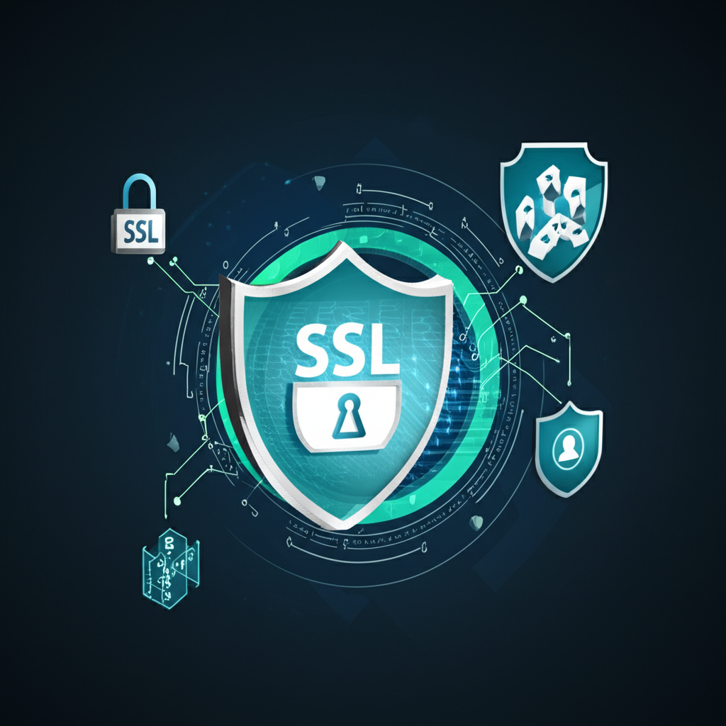 ภาพแสดงความปลอดภัยของระบบฝาก-ถอนออโต้ในคาสิโนออนไลน์ ด้วยเทคโนโลยี SSL และ Blockchain