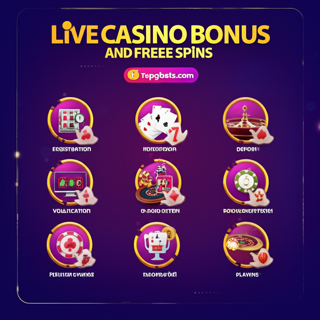 ขั้นตอนการสมัครและรับโบนัสฟรีสปินคาสิโนสดที่ thepgbets.com อย่างง่ายและรวดเร็ว