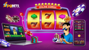 มือใหม่เล่นสล็อตและคาสิโนออนไลน์กับ thepgbets.com เล่นง่าย ปลอดภัย และโบนัสมากมาย