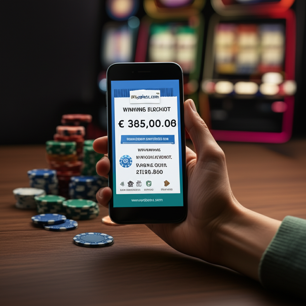 ภาพสลิปการจ่ายรางวัลจริงจากเกมสล็อต RNG บนเว็บไซต์ thepgbets.com