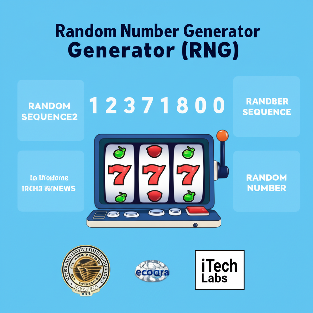 อธิบายระบบ RNG และความยุติธรรมของเกมสล็อตออนไลน์