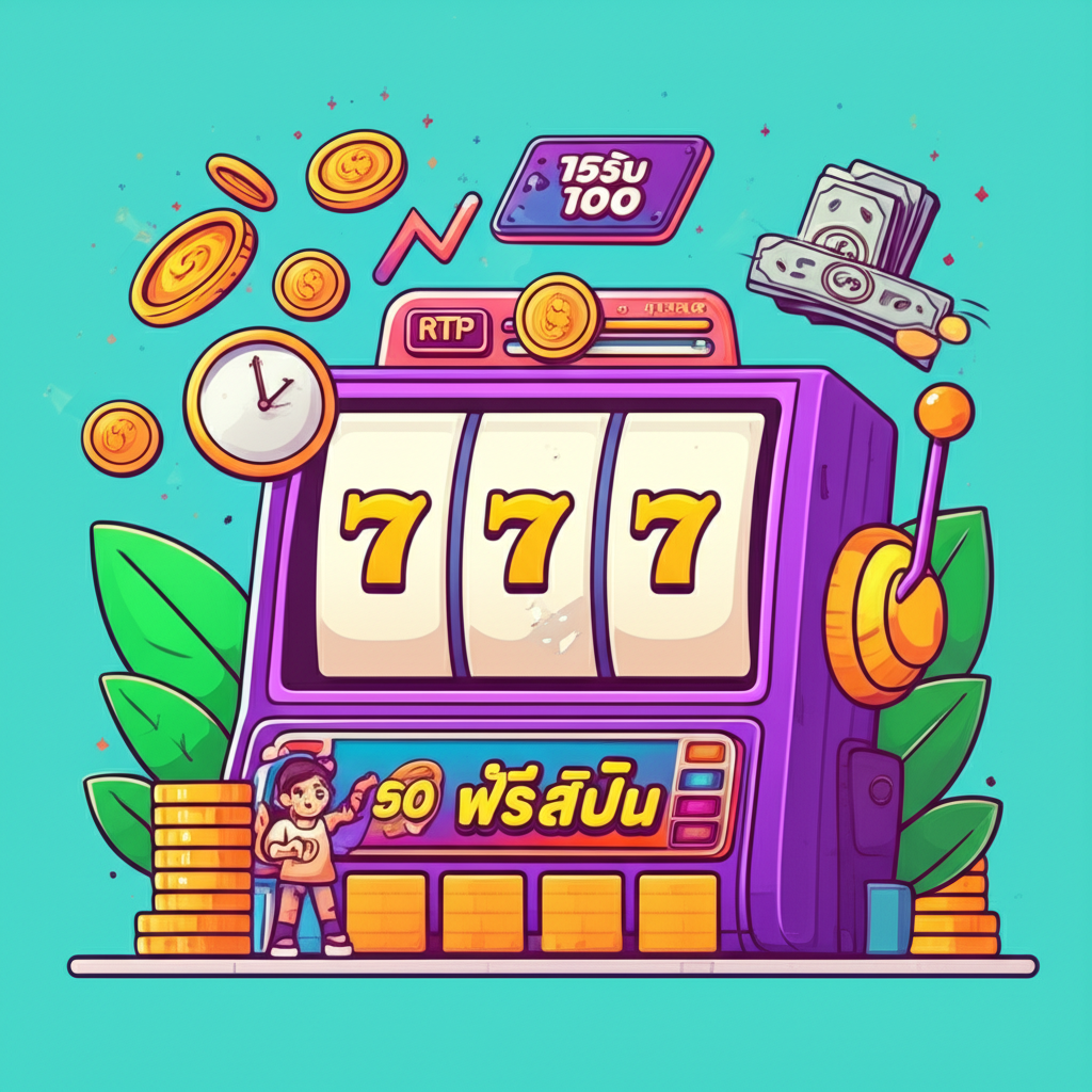 ภาพแสดงเทคนิคการเล่นสล็อตอย่างชาญฉลาดโดยใช้โปรโมชั่นและการจัดการเงินอย่างมีความรับผิดชอบ