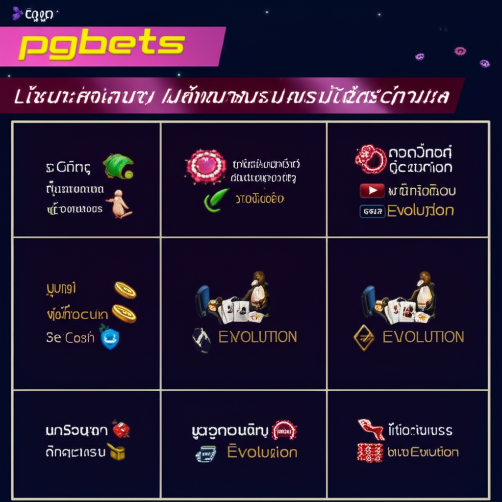 ตารางเปรียบเทียบโปรโมชั่นแบล็คแจ็คสดระหว่าง thepgbets กับค่ายคาสิโนสดอื่นๆ เช่น SA Gaming และ Evolution