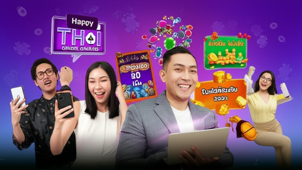 นักเดิมพันชาวไทยมีความสุขกับระบบฝาก-ถอนอัตโนมัติที่รวดเร็วและโปรโมชั่นโบนัสมากมายบน thepgbets