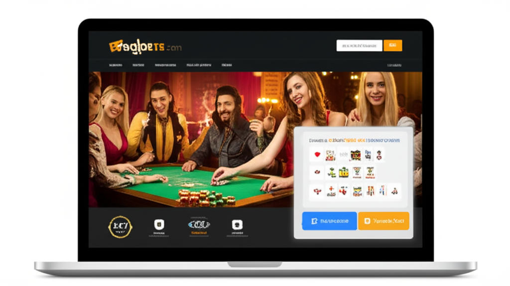 ภาพหน้าจอเว็บไซต์คาสิโนออนไลน์ที่น่าเชื่อถือ thepgbets.com พร้อมระบบฝาก-ถอนปลอดภัยและบริการลูกค้า 24 ชั่วโมง