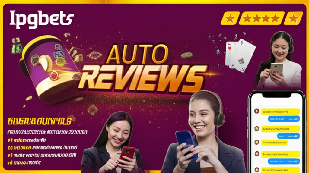ภาพรีวิวและประสบการณ์จริงของผู้เล่นกับระบบฝาก-ถอนออโต้ thepgbets แสดงความพึงพอใจและบริการลูกค้ามืออาชีพ